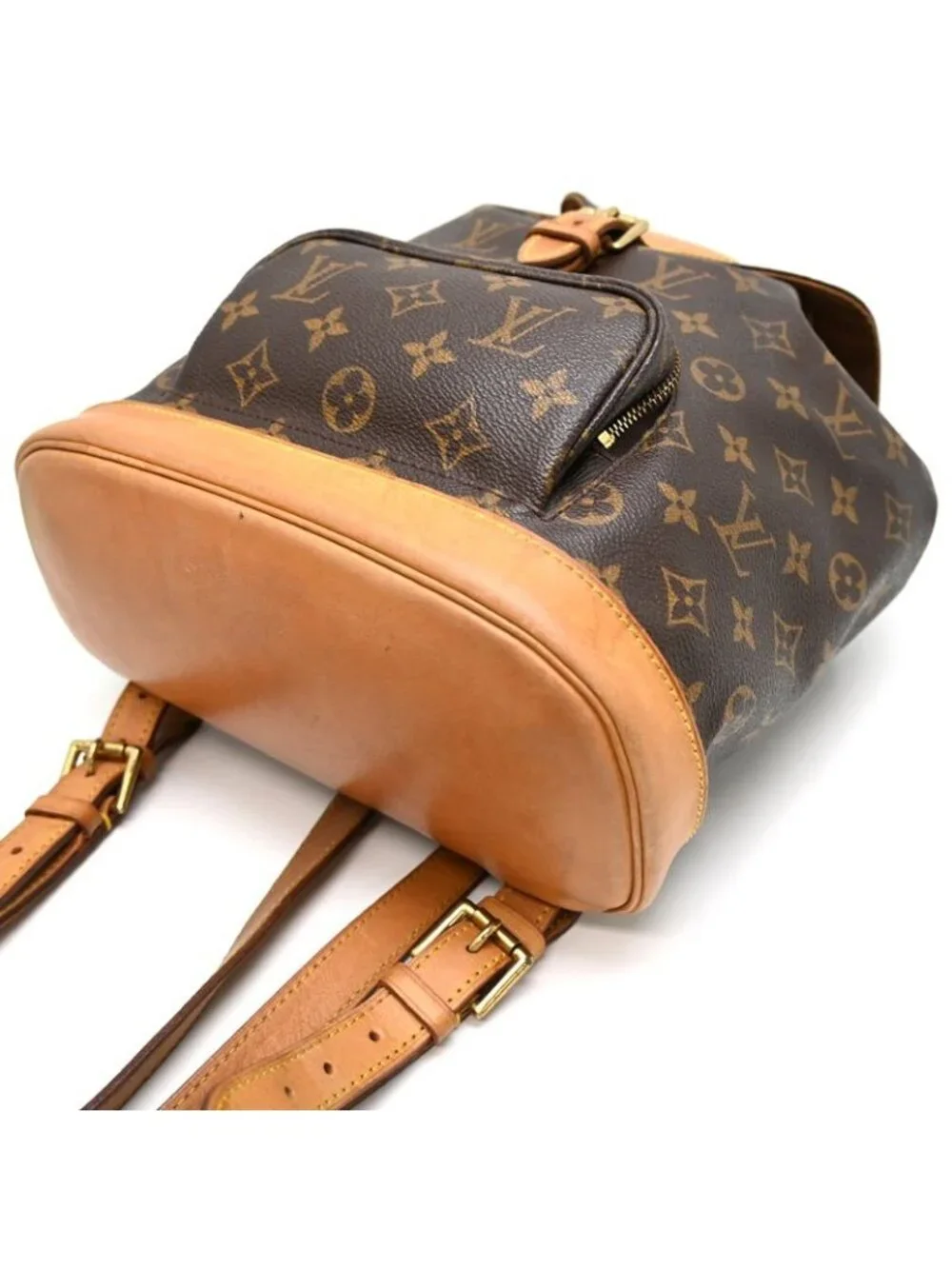 Louis Vuitton Backpack Brown